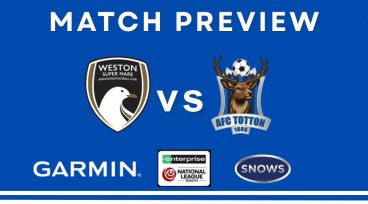 Match Preview: Weston-super-Mare (A) - 10th March 2026