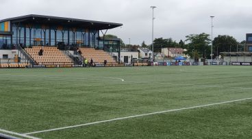Supporters Away Guide: Slough Town